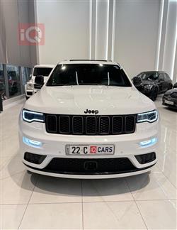 جيب جراند شيروكي